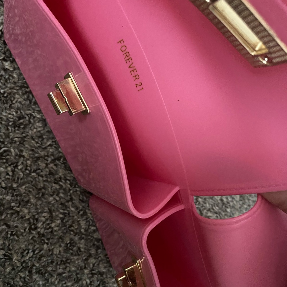 Forever 21 Pink Women's Bag